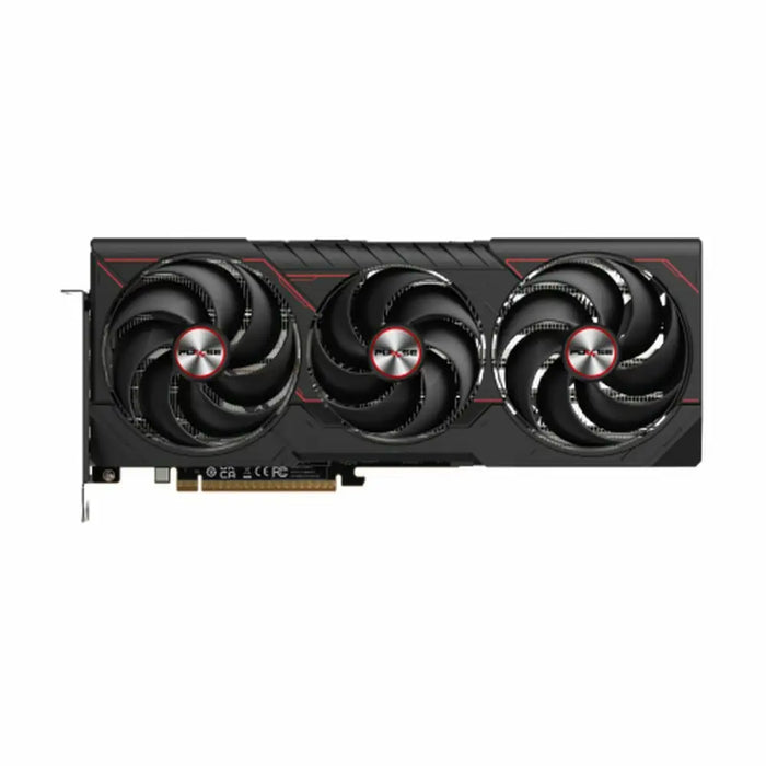 Graphics card Sapphire 11348-03-20G 16 GB GDDR6 - Графични карти<<<Компютър Мрежи и компоненти<<<Компютри|