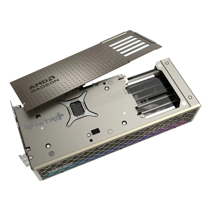 Graphics card Sapphire 11349-01-20G 16 GB GDDR6 - Графични карти<<<Компютър Мрежи и компоненти<<<Компютри|