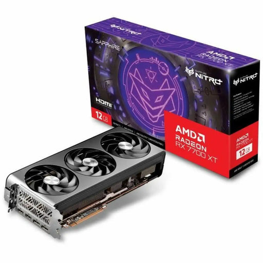 Graphics card Sapphire 12 GB - Компютър Мрежи и компоненти<<<Компютри| Електроника<<<BigBuy&&&Графични карти<<<Компютър