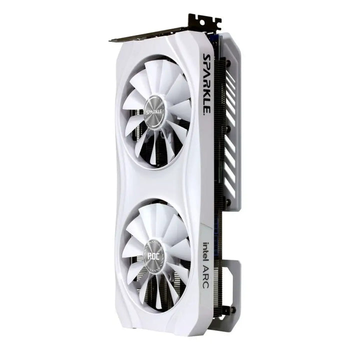 Graphics card Sparkle 1A1-S00413400G Intel ARC A770 ROC LUNA 16 GB GDDR6 - Графични карти<<<Компютър Мрежи и