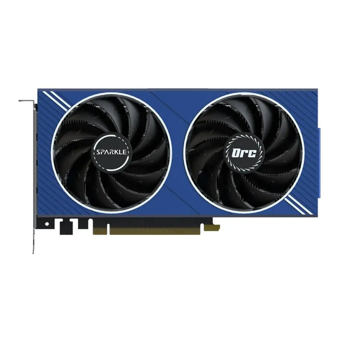 Graphics card Sparkle SA750C-8GOC Intel ARC A750 ORC OC EDITION GDDR6 - Графични карти<<<Компютър Мрежи и