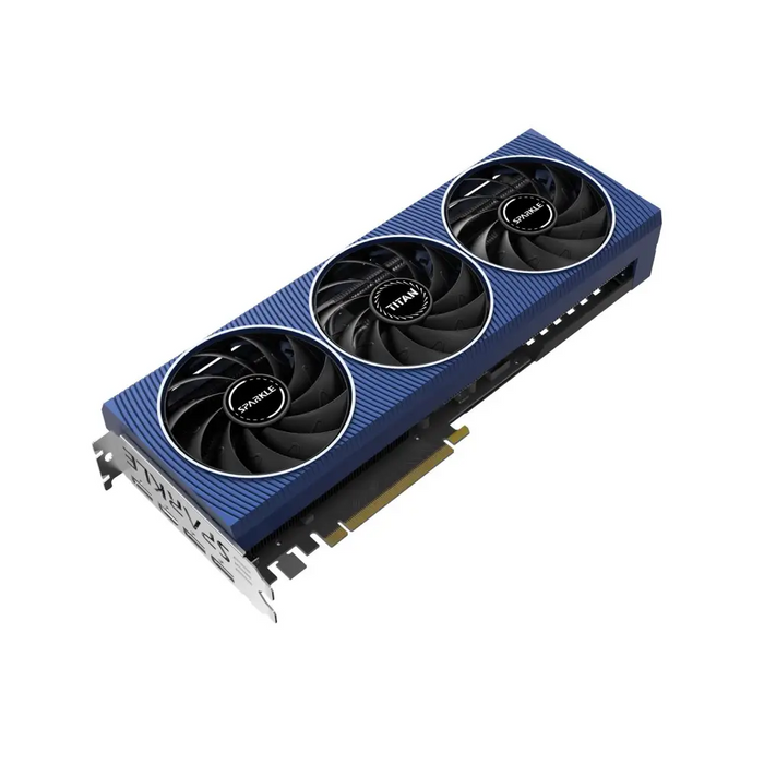Graphics card Sparkle SA770T-16GOC Intel ARC A770 TITAN OC EDITION GDDR6 16 GB - Graphics card
