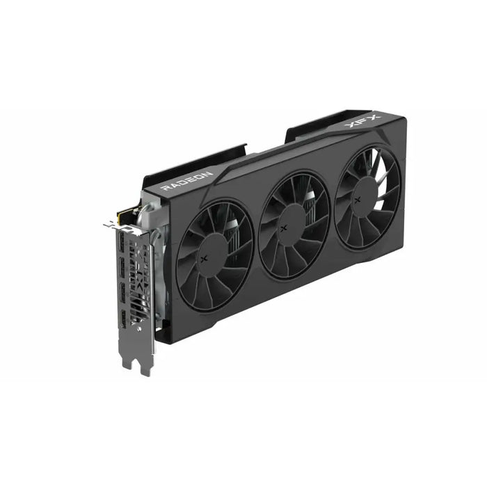 Graphics card XFX RX-97SWFT3B7 RADEON RX 9070 16 GB GDDR6 - Графични карти<<<Компютър Мрежи и компоненти<<<Компютри|