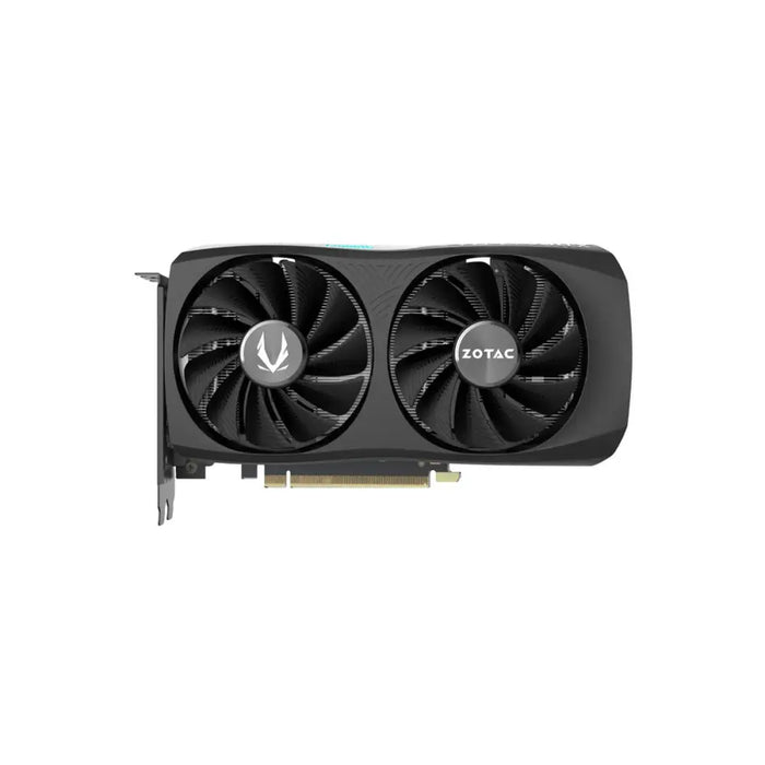 Graphics card Zotac GeForce RTX 4060 Ti Dual Geforce RTX 4060 Ti 8 GB GDDR6 GDDR6X - Компютър Мрежи и