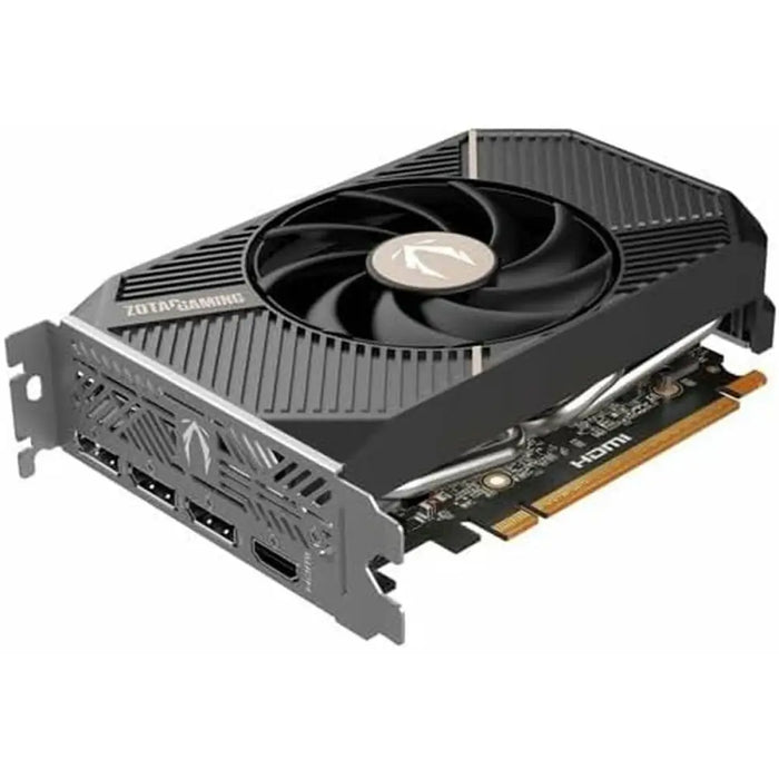 Graphics card Zotac ZT-B50500G-10L 8 GB GDDR6 - Компютър Мрежи и компоненти<<<Компютри| Електроника<<<BigBuy&&&Графични