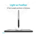 Graphics tablet HUION Inspiroy H640P USB Black - Графични таблети<<<Лаптопи таблети и
