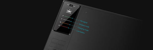 Graphics tablet HUION Inspiroy WH1409 V2 WiFi 2.4Ghz - Графични таблети<<<Лаптопи таблети и