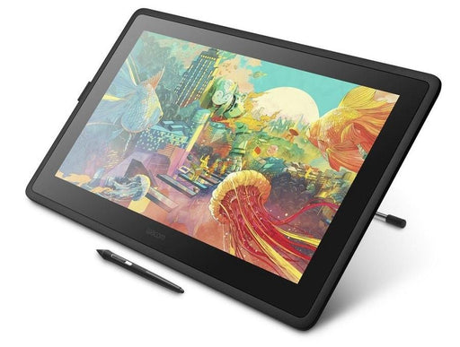 Graphics tablet Wacom Cintiq 22 21.5’’ HD IPS 5080 lpi Black - Графични таблети<<<Лаптопи таблети и
