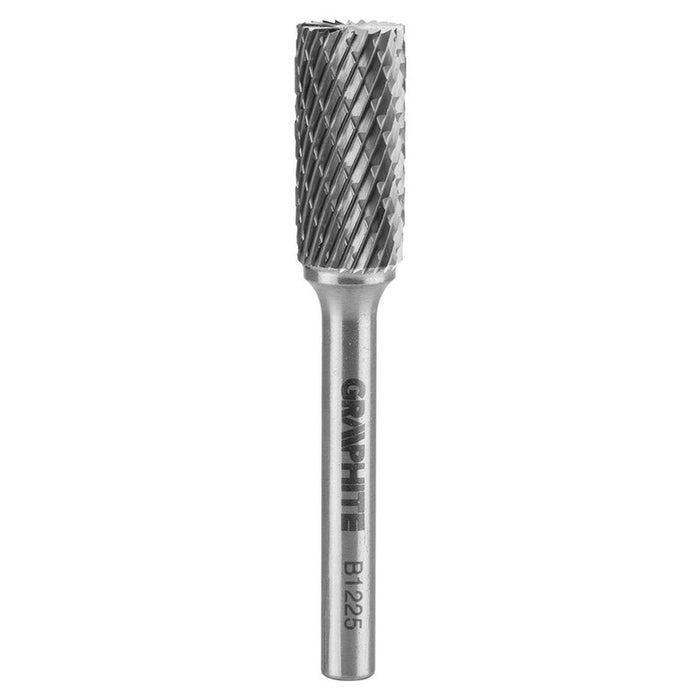 CARBIDE MILLER FOR METAL 12X25 MM GRAPHITE 55H358