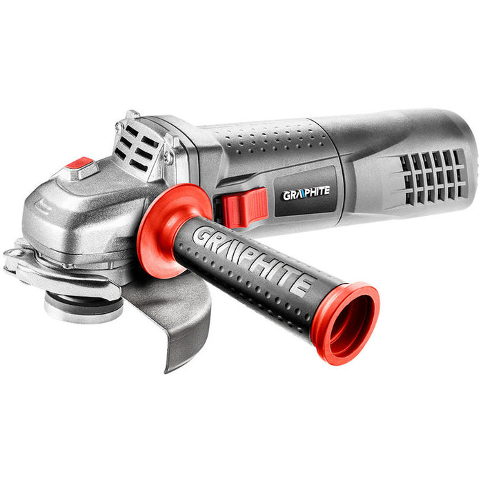 Angle grinder GRAPHITE 59G187 125 mm, 900 W