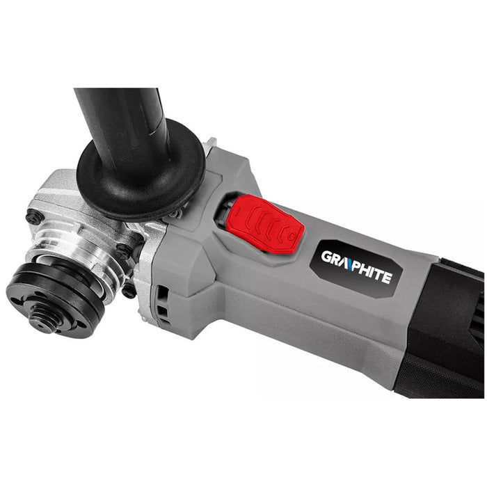 Angle grinder GRAPHITE 59G184 125 mm, 950 W