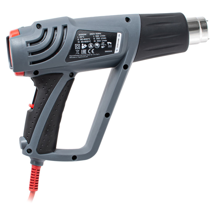 GRAPHITE 59G524 HOT AIR GUN