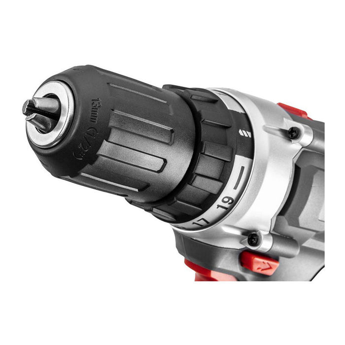 CORDLESS DRILL GRAPHITE 58G006 ENERGY+ 18 V, 55.00 nm, WITHOUT BATTERY AND CHARGER