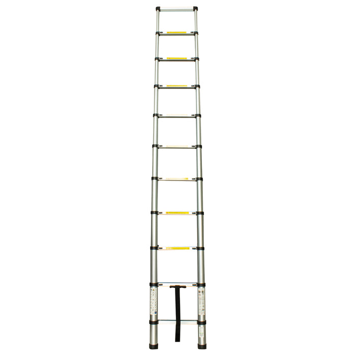 TELESCOPIC ALUMINUM LADDER GRASKO 3.2 M