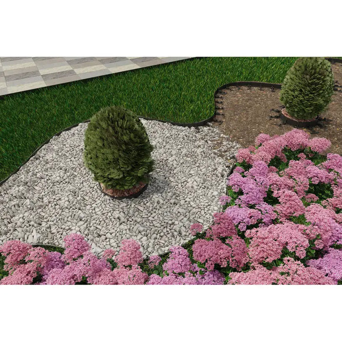 GRASS DIVIDERS 100X4.5CM WITH FIXERS VODALAND 824458.36-12-N - Други инструменти<<<Градински ръчен