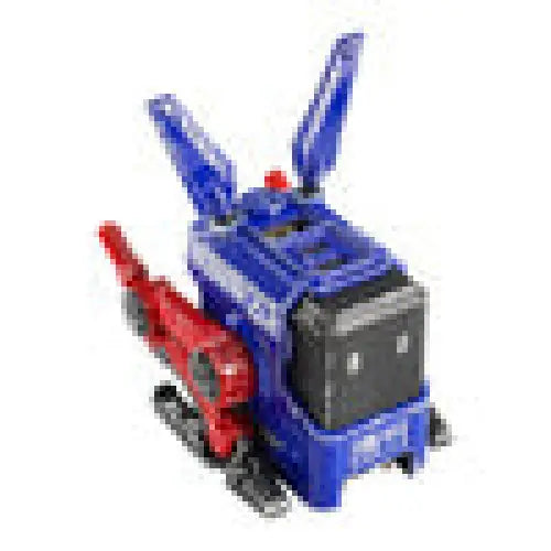 GravaStar Alpha65 65W GaN Fast Charger War Damaged Version Blue - GaN chargers<<<Gaming<<<InnproXML