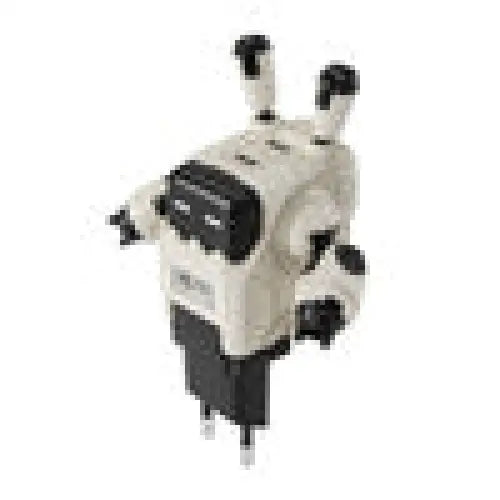 GravaStar Delta35 35W GaN Fast Charger Dawn White - GaN chargers<<<Gaming<<<InnproXML