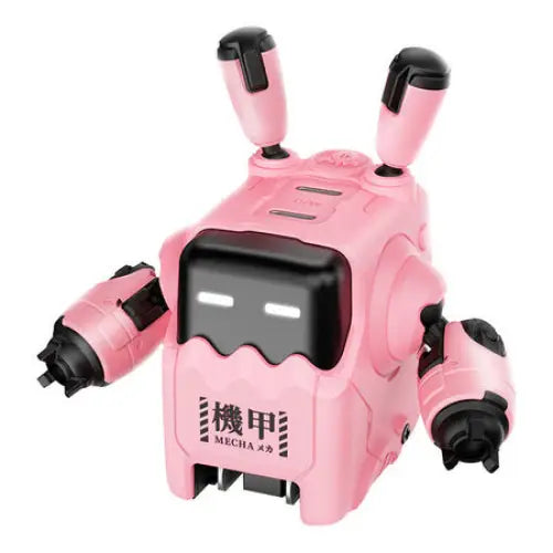 GravaStar Delta35 35W GaN Fast Charger Pink - GaN chargers<<<Gaming<<<InnproXML