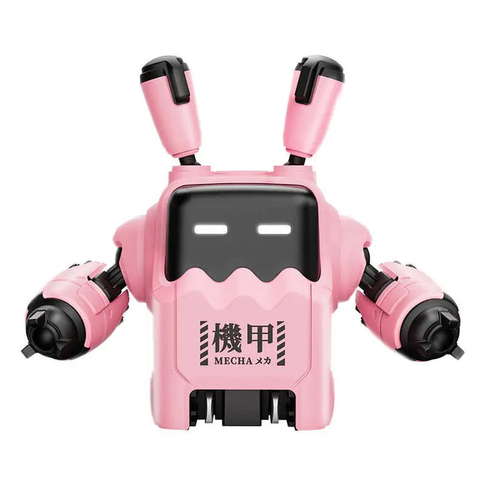 GravaStar Delta35 35W GaN Fast Charger Pink - GaN chargers<<<Gaming<<<InnproXML