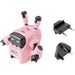 GravaStar Delta35 35W GaN Fast Charger Pink - GaN chargers<<<Gaming<<<InnproXML