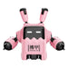 GravaStar Delta35 35W GaN Fast Charger Pink - GaN chargers<<<Gaming<<<InnproXML