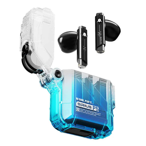 GravaStar Sirius P5 TWS Earbuds Defense Crystal V2 - TWS<<<Wireless<<<Headphones<<<Audio<<<InnproXML