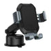 Gravity car mount for Baseus Tank phone with suction cup (black) - Phone holders<<<Car accessories<<<InnproXML&&&Cell