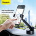 Gravity car mount for Baseus Tank phone with suction cup (black) - Car mount<<<Accessories<<<Основна<<<DunaXML&&&Phone