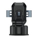 Gravity car mount for Baseus Tank phone with suction cup (black) - Phone holders<<<Car accessories<<<InnproXML&&&Cell