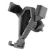 Gravity smartphone car holder black air vent grille (YC07) - Cell phone holders<<<HurtelXML