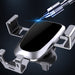 Gravity smartphone car holder black air vent grille (YC08) - Cell phone holders<<<HurtelXML