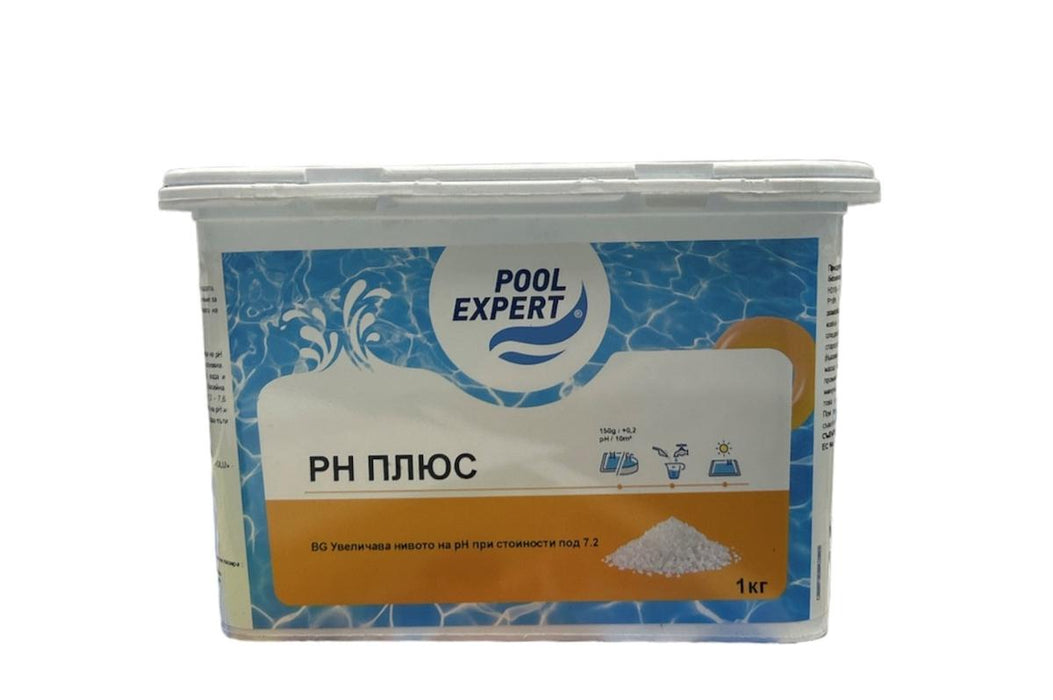 REGULATOR PH+ 1KG GRANULATE