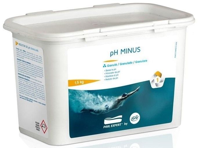GRANULATE PH- 1.5 KG GRE 30092
