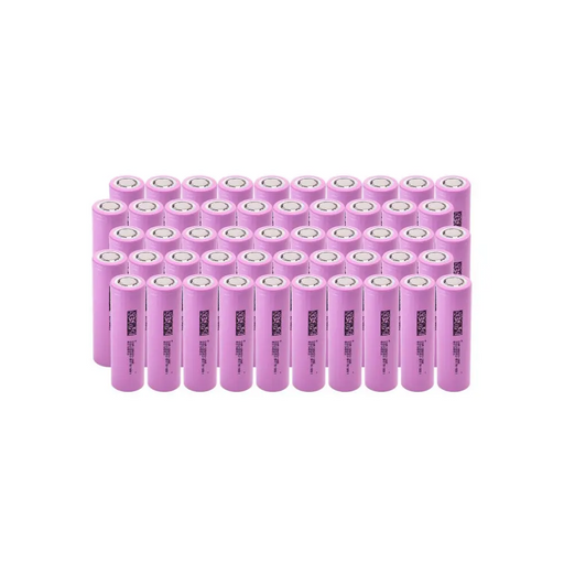 Green Cell 50GC18650NMC26 household battery Rechargeable battery 18650 Lithium-Ion (Li-Ion) - Rechargeable