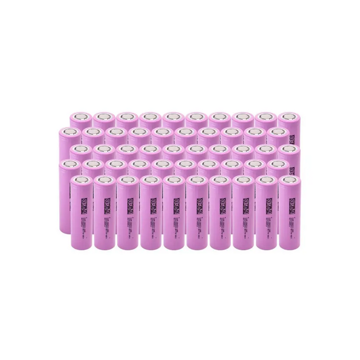 Green Cell 50GC18650NMC26 household battery Rechargeable battery 18650 Lithium-Ion (Li-Ion) - Rechargeable