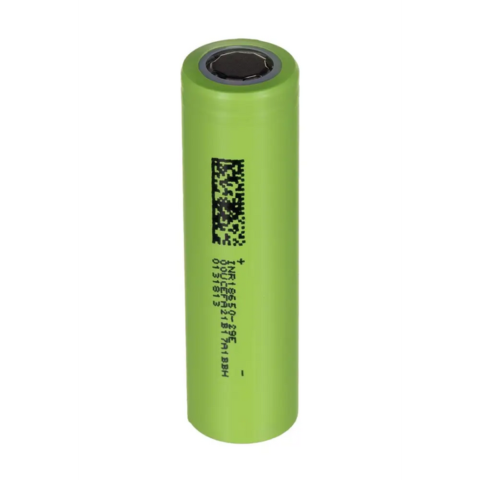Green Cell 50GC18650NMC29 household battery Rechargeable battery 18650 Lithium-Ion (Li-Ion) - Rechargeable