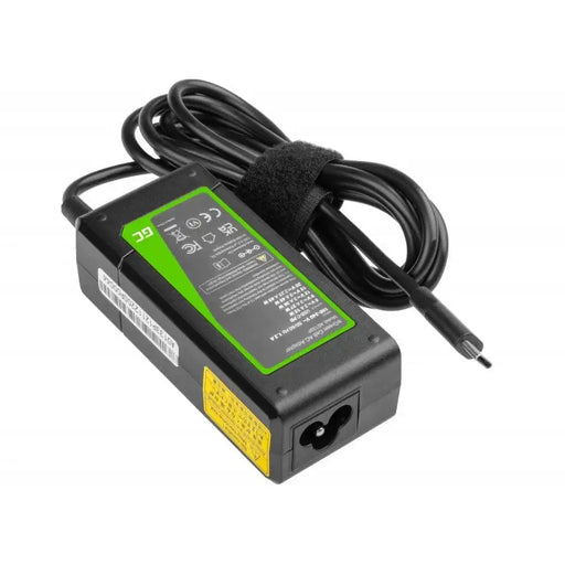 Green Cell AD133P power adapter/inverter Indoor 45 W Black - Power supplies for laptopsZDL-NOT<<<Power supplies