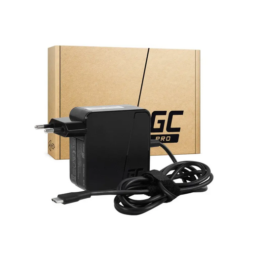 Green Cell AD134PV2 power adapter/inverter Universal 65 W Black - Power supplies for laptopsZDL-NOT<<<Power supplies
