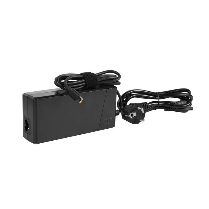 Green Cell AD140P power adapter/inverter Universal 130 W Black - Power supplies for laptopsZDL-NOT<<<Power supplies