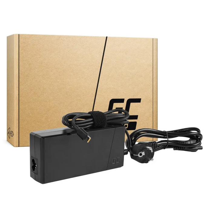 Green Cell AD140P power adapter/inverter Universal 130 W Black - Power supplies for laptopsZDL-NOT<<<Power supplies
