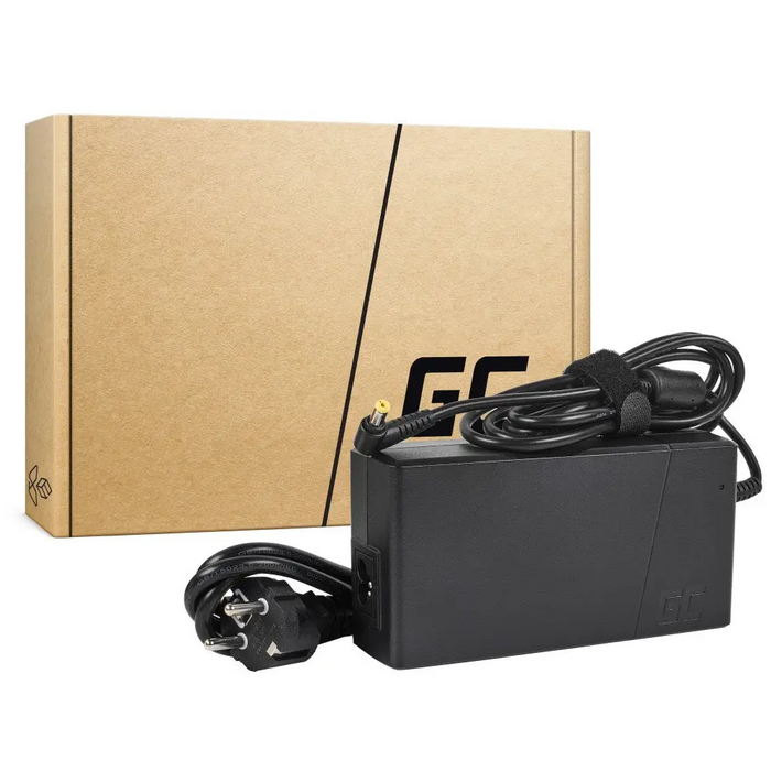 Green Cell AD144P power adapter/inverter Universal 180 W Black - Power supplies for laptopsZDL-NOT<<<Power supplies