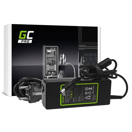 Green Cell AD26AP power adapter/inverter Indoor 75 W Black - Power supplies for laptopsZDL-NOT<<<Power supplies