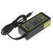 Green Cell AD33P power adapter/inverter Indoor 65 W Black - Power supplies for laptopsZDL-NOT<<<Power supplies