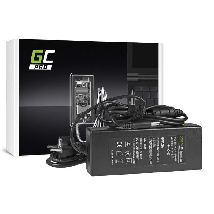 Green Cell AD35P power adapter/inverter Indoor 130 W Black - Power supplies for laptopsZDL-NOT<<<Power supplies