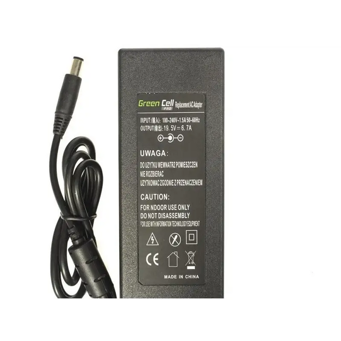 Green Cell AD35P power adapter/inverter Indoor 130 W Black - Power supplies for laptopsZDL-NOT<<<Power supplies