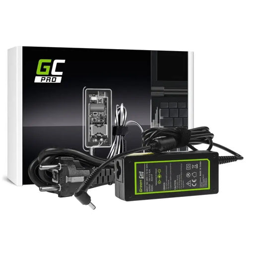 Green Cell AD41P power adapter/inverter Indoor 65 W Black - Power supplies for laptopsZDL-NOT<<<Power supplies