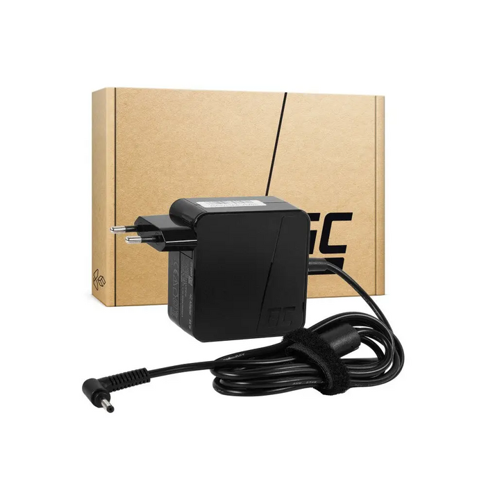 Green Cell AD41PV2 power adapter/inverter Indoor 65 W Black - Power supplies for laptopsZDL-NOT<<<Power supplies