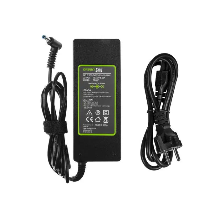 Green Cell AD65P power adapter/inverter Indoor 90 W Black - Power supplies for laptopsZDL-NOT<<<Power supplies