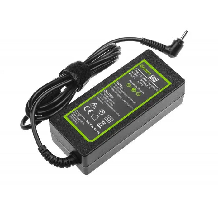 Green Cell AD73P power adapter/inverter Indoor 65 W Black - Power supplies for laptopsZDL-NOT<<<Power supplies