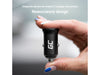 Green Cell Car Charger GC PowerRide Nano36 36W 6A 2x USB-A - Car chargersZSA-GNI<<<Car power supplyZSA<<<ActionPL